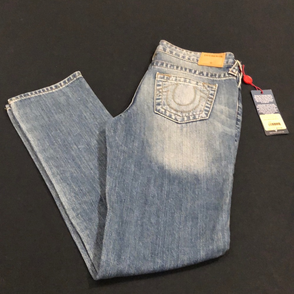 Boys true religion jeans size 14 brand new with tags